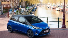 Toyota Yaris – ulubiony samochód Polaków