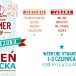Wola Park szykuje tego lata miasteczko sportu i relaksu Summer Camp