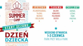 Wola Park szykuje tego lata miasteczko sportu i relaksu Summer Camp