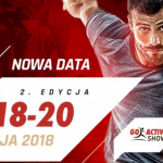 Podczas Go Active Show będą bić Rekord Guinnessa w treningu na trampolinach