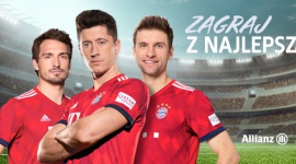 Startuje 10. jubileuszowa edycja Allianz Junior Football Camp 2018