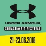 Under Armour Squash&Fit Festival w Krakowie