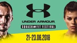 Under Armour Squash&Fit Festival w Krakowie
