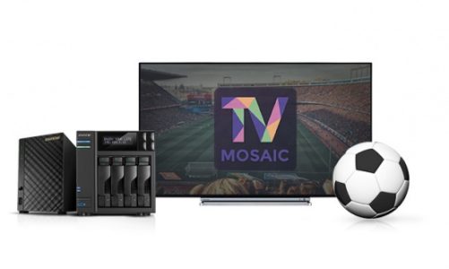 Asustor i DVBLogic ogłaszają limitowaną ofertę na czas Mundialu 2018