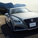 Nowa generacja Toyoty Crown to trendsetter nowych technologii
