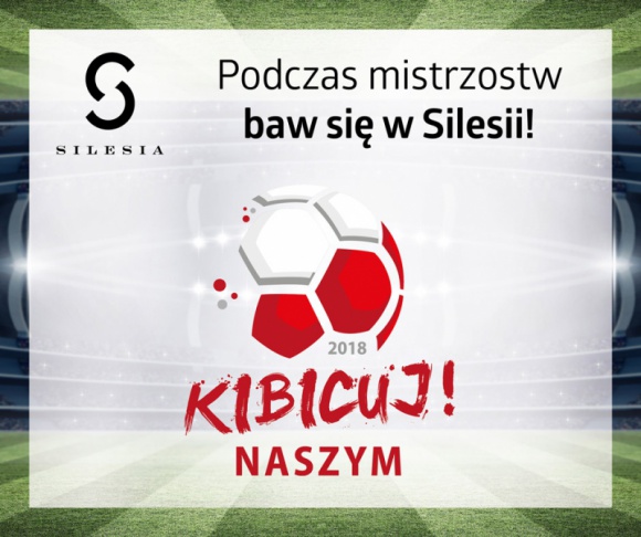Piłkarskie emocje w Silesia City Center