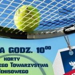 Wakacyjny turniej tenisowy o puchar firmy Konspol