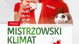 Pokaż Naszym jak się strzela! Mistrzowski klimat w Zielonych Arkadach trwa