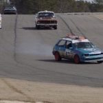 Niezniszczalna Corolla AE82 w wyścigu LeMons 24h
