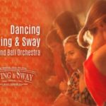 Dancing Swing & Sway przed Galerią Krakowską