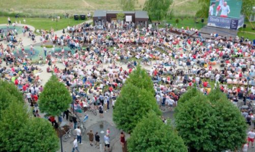 Royal Wilanów zaprasza na wspólne kibicowanie