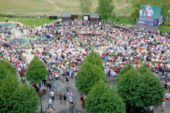 Royal Wilanów zaprasza na wspólne kibicowanie