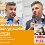 Mateusz Borek, Cezary Kowalski | Empik Galeria Bałtycka