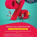 Avenida Poznań na sportowo