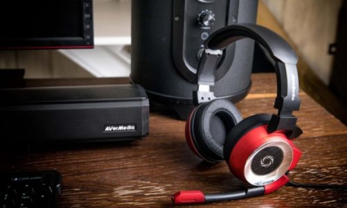 AVerMedia wprowadza nowe słuchawki dla graczy
