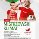 Mistrzowski klimat w Zielonych Arkadach