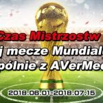 Piłkarskie konkursy AVerMedia