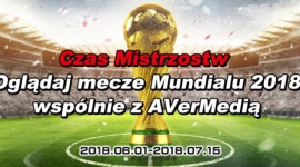 Piłkarskie konkursy AVerMedia