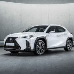 Lexus UX zadebiutuje w Goodwood