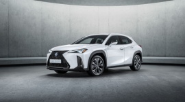 Lexus UX zadebiutuje w Goodwood