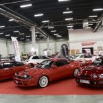 Klasyczne Toyoty podbiły Classic & Youngtimer Show 2018