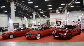 Klasyczne Toyoty podbiły Classic & Youngtimer Show 2018