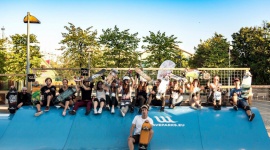 Wola Park Summer Camp, czyli największe miasteczko sportu w Warszawie zaprasza w