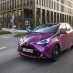 Toyota Aygo – maluch na wojnie z nudą
