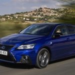 Nowy Lexus CT za dwa lata