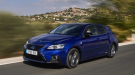 Nowy Lexus CT za dwa lata