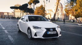 Nowy Lexus IS – pierwsze szczegóły
