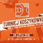 Otwarte Mistrzostwa Warszawy „Wola Park Bemowo Warsaw 3×3 Open”