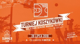 Otwarte Mistrzostwa Warszawy „Wola Park Bemowo Warsaw 3×3 Open”