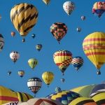 Wytwórnia wód i napojów Krynka sponsorem zawodów balonowych