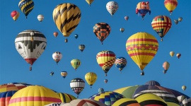 Wytwórnia wód i napojów Krynka sponsorem zawodów balonowych