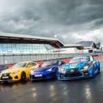 Kalendarium rodziny Lexus F