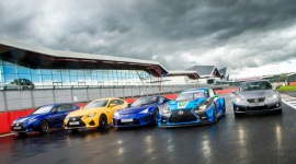 Kalendarium rodziny Lexus F