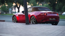 Mazda MX-5 2019: większa moc i przyjemność z prowadzenia