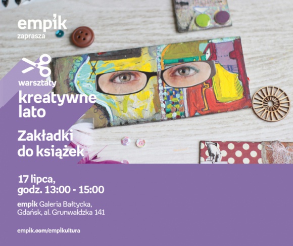 Zakładki do książek | Empik Galeria Bałtycka