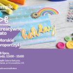 Morskie proporczyki | Empik Galeria Bałtycka