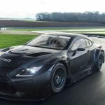Sportowa historia Lexusa RC F