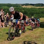 Maja Włoszczowska i Bartłomiej Wawak mistrzami Polski MTB!