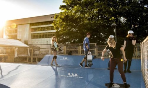 Zakończenie wakacji w Wola Park Summer Camp