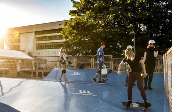 Zakończenie wakacji w Wola Park Summer Camp