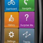 Zamiast smartfona – nawigacja Mio Cyclo 210