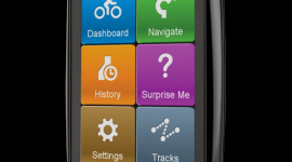 Zamiast smartfona – nawigacja Mio Cyclo 210