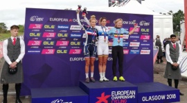 Jolanda Neff mistrzynią Europy! Maja Włoszczowska tuż za podium