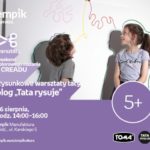 RYSUNKOWE WARSZTATY TATY – BLOG "TATA RYSUJE" – ŁÓDŹ