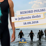 Podczas Marszu Śledzia na Helu będą ustanawiać Rekord Polski