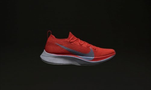 Nike Zoom Vaporfly 4% Flyknit